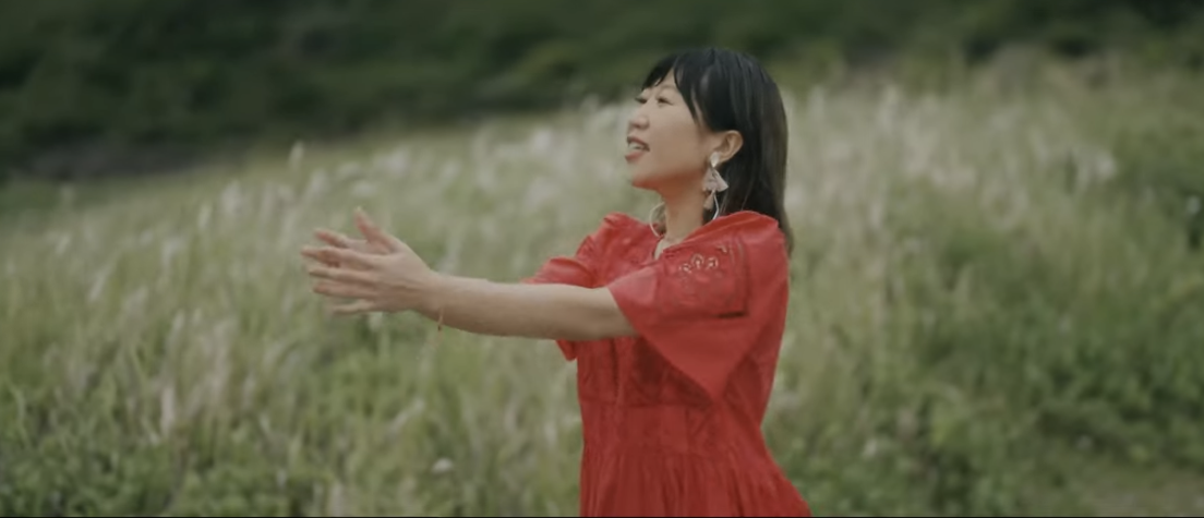 杜野舞の活動風景